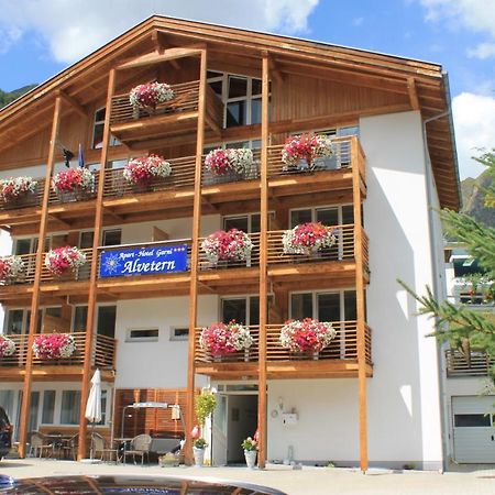 Apart Hotel Garni Alvetern Samnaun Exterior photo