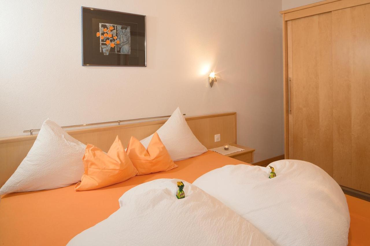 Apart Hotel Garni Alvetern Samnaun Exterior photo