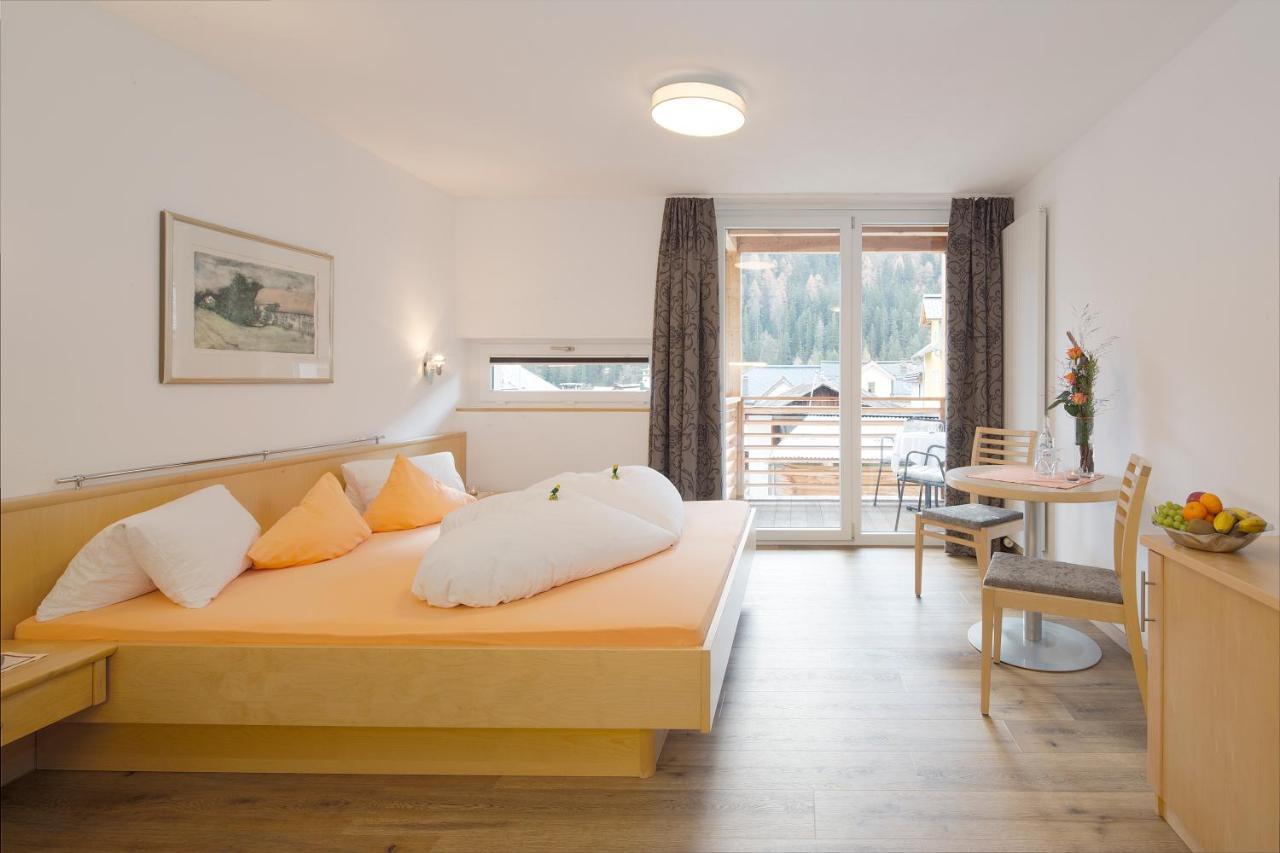Apart Hotel Garni Alvetern Samnaun Exterior photo